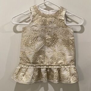 Lily Pulitzer Child’s Halden Dress Size 18-24 Months
